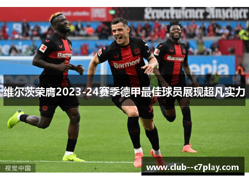 维尔茨荣膺2023-24赛季德甲最佳球员展现超凡实力